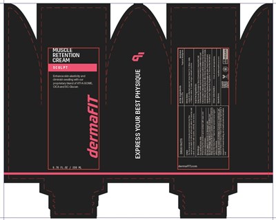 Primary (Dermafit Muscle Retention Cream Sculpt)